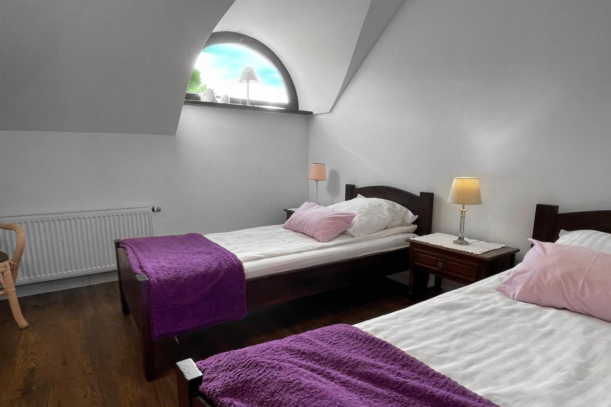 Hotel Galikowo Plaska Zewnętrze zdjęcie