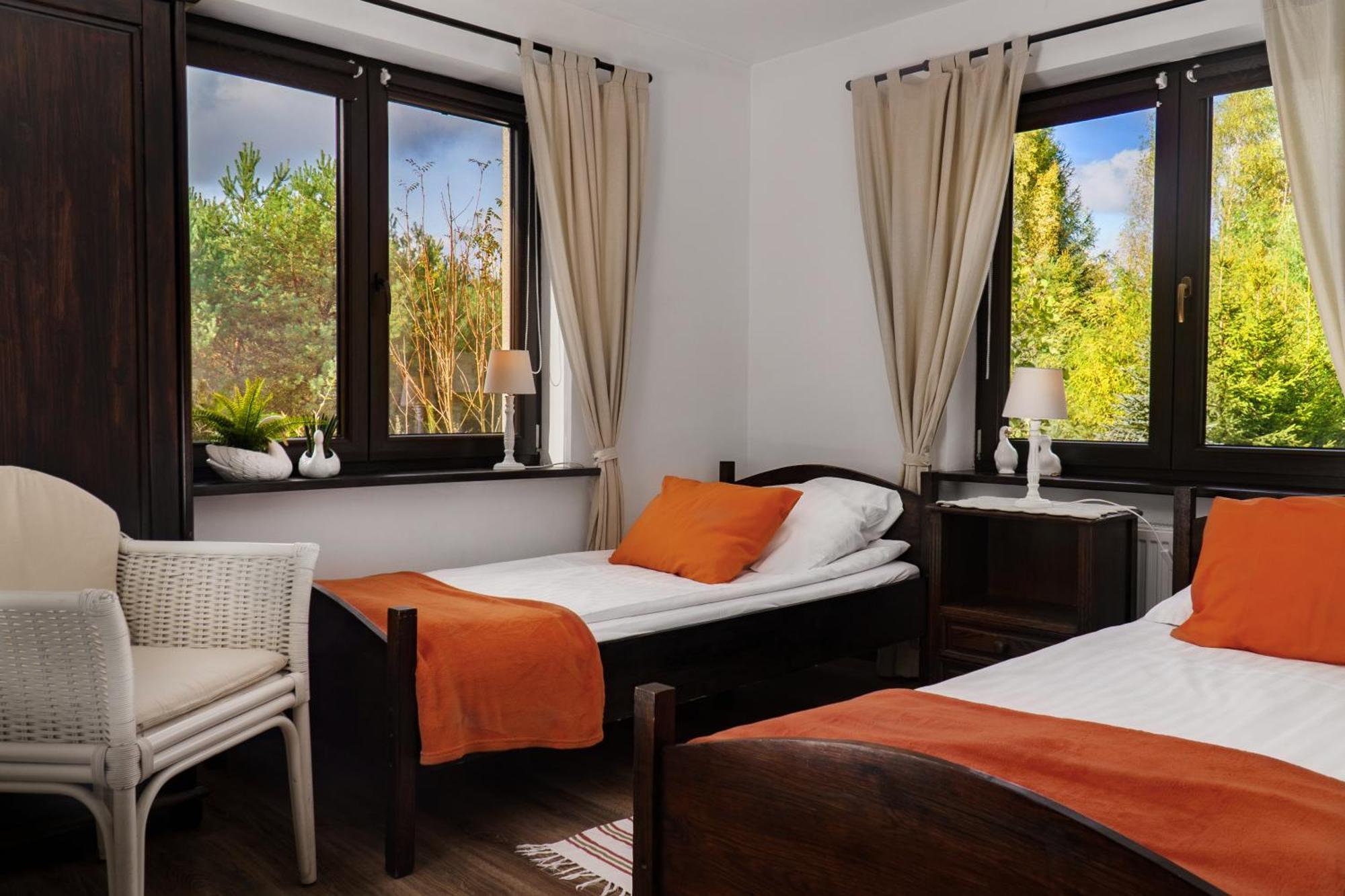 Hotel Galikowo Plaska Zewnętrze zdjęcie