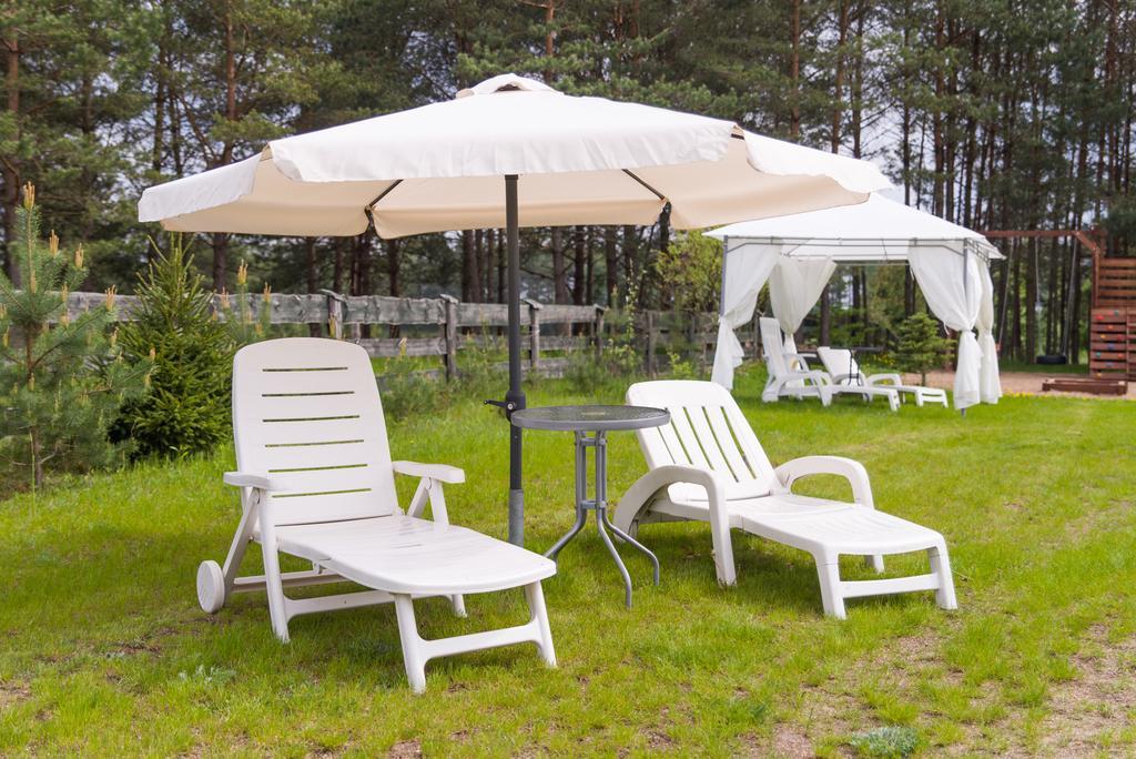Hotel Galikowo Plaska Zewnętrze zdjęcie