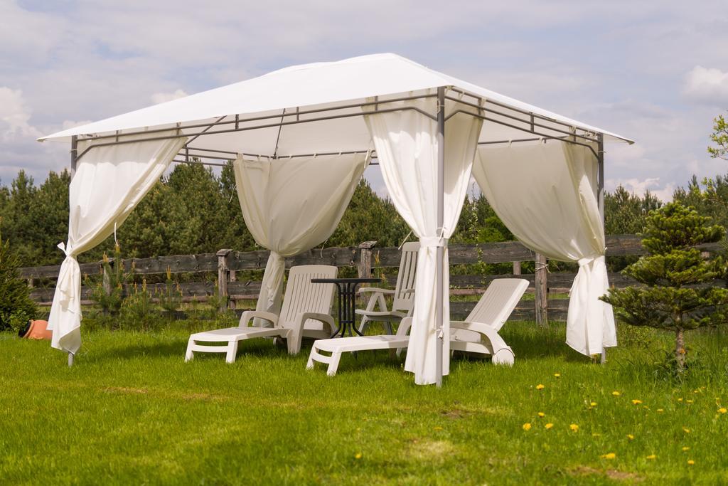 Hotel Galikowo Plaska Zewnętrze zdjęcie