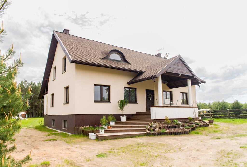 Hotel Galikowo Plaska Zewnętrze zdjęcie