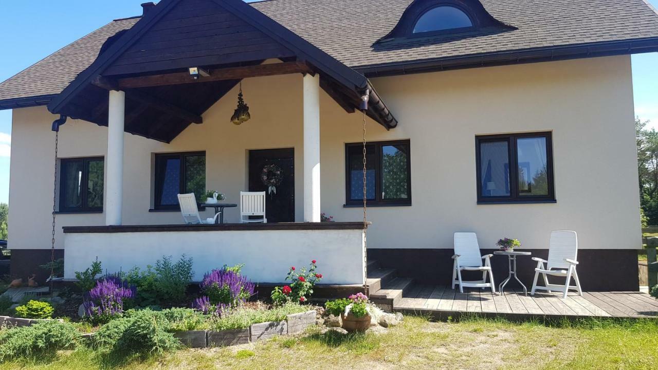 Hotel Galikowo Plaska Zewnętrze zdjęcie